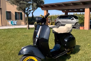 Vespa 50 special 4 marce
