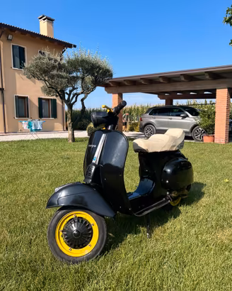 Vespa 50 special 4 marce