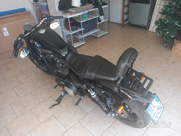 Harley davidson 1200 roadster