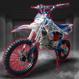 Pit Bike THOR 160 4M 17/14 Super Pro