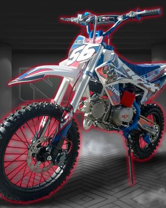 Pit Bike THOR 160 4M 17/14 Super Pro