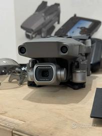 DJI MAVIC 2 PRO ULTRA COMPLETO PER VIDEOMAKER PRO