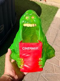 Ghostbuster slimer bucket popcorn USA cinemark