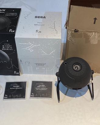 Planetario Sega Homestar FLUX Satin Black