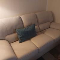 DIVANO 3 POSTI ECOPELLE