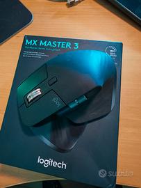 Mouse Logitech MX Master 3