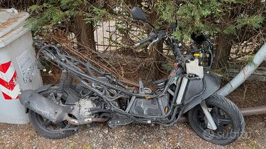 Gilera nexus 250 ie