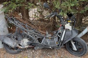 Gilera nexus 250 ie