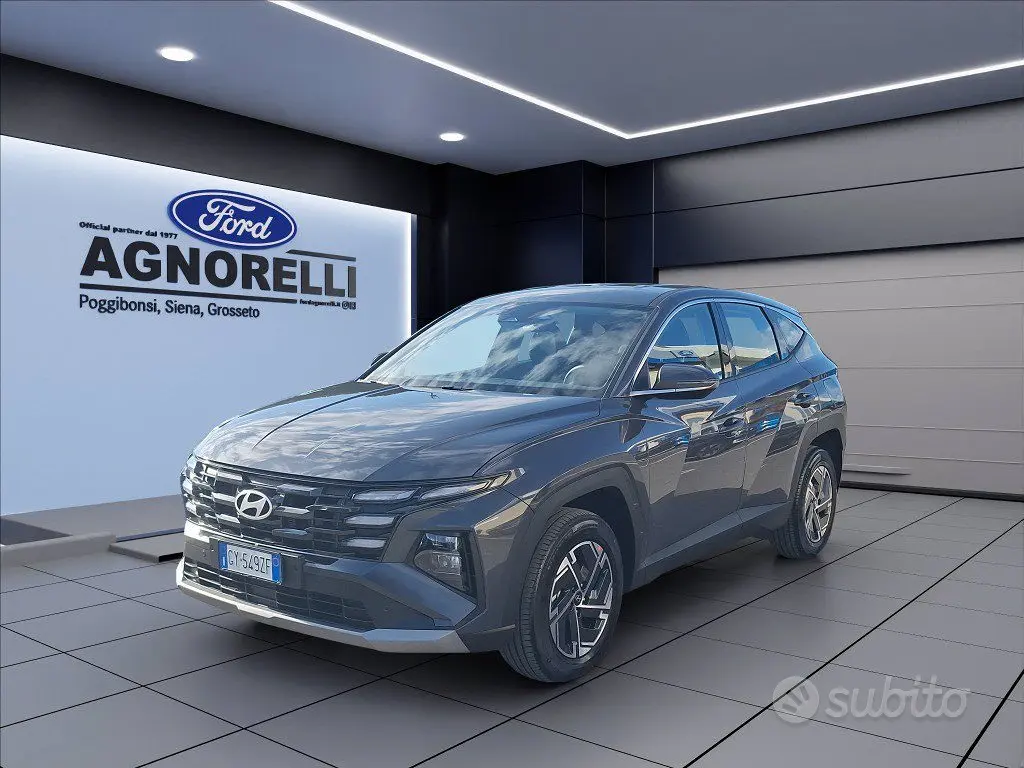 Hyundai Tucson 3ª serie