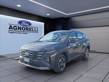 HYUNDAI Tucson 1.6 hev Xtech 2wd 215cv auto