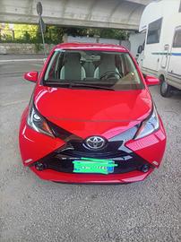  Toyota Aygo II serie 