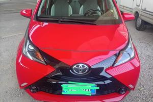  Toyota Aygo II serie 