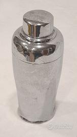 Shaker Alfra Cromato Carlo Alessi, Italia anni '50