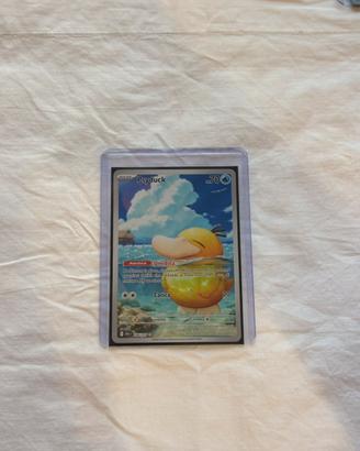 Carta Pokemon