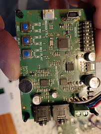 satel modulo vocale int vg