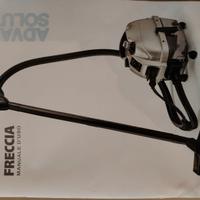 Pulitore a vapore con aspirazione