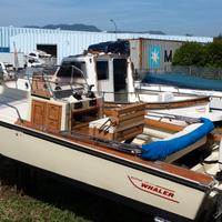 Boston Whaler Outrage 22