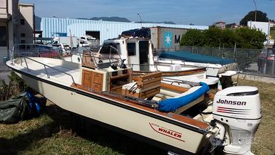 Boston Whaler Outrage 22