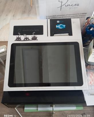 registratore di cassa fiscale