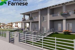 Appartamento di 113 m² con 3 locali e box auto a C