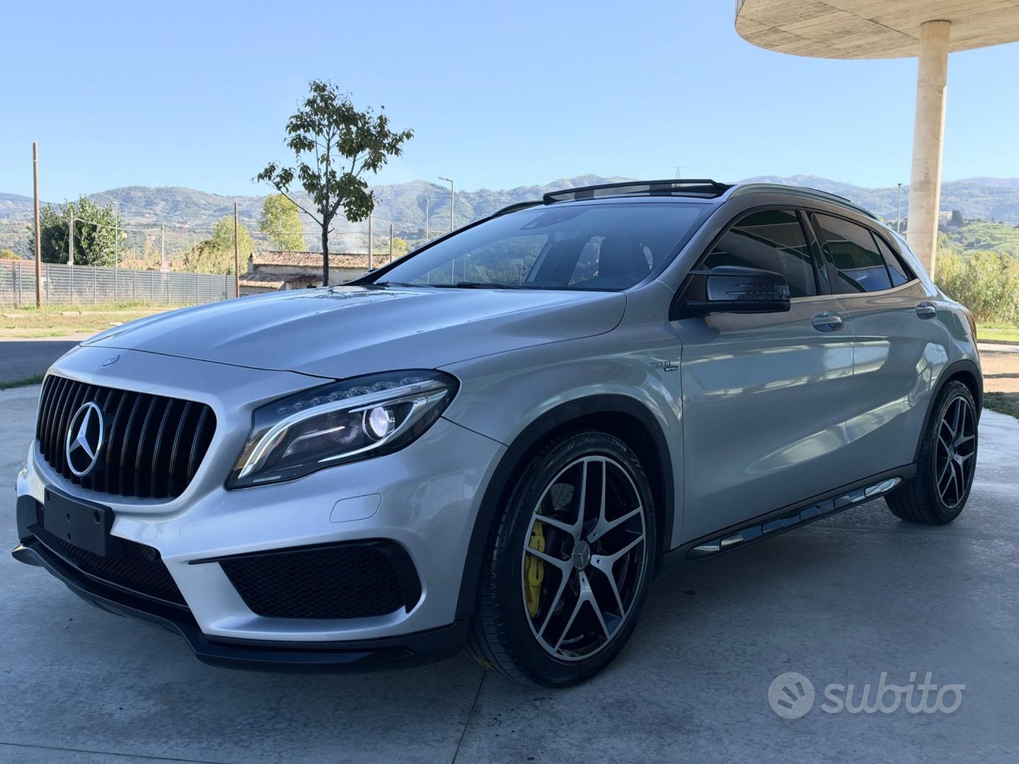 Mercedes GLA (X156)