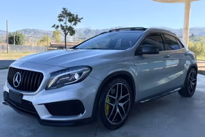 Mercedes-benz GLA 45 AMG 4Matic