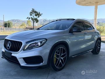 Mercedes-benz GLA 45 AMG 4Matic