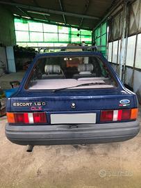 Ford Escort 1.6 Diesel CLX