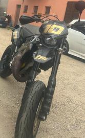tm 125 black dream