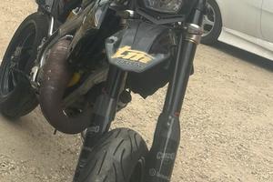tm 125 black dream