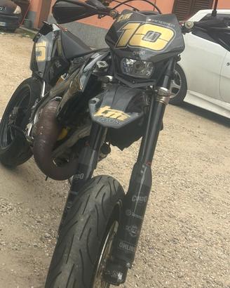 tm 125 black dream