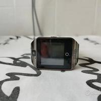 SmartWatch - con fotocamera e speaker