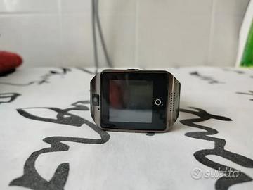 SmartWatch - con fotocamera e speaker