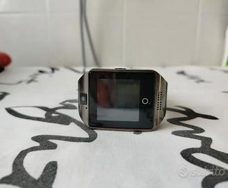 SmartWatch - con fotocamera e speaker