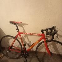 bici da corsa 