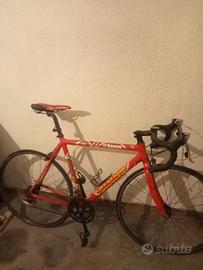 bici da corsa 