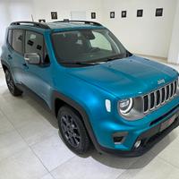 JEEP RENEGADE LIMITED COLORE UNICO PROPRIETARIO CO