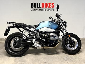 BMW R Nine T pure