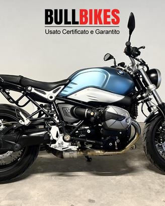 BMW R Nine T pure