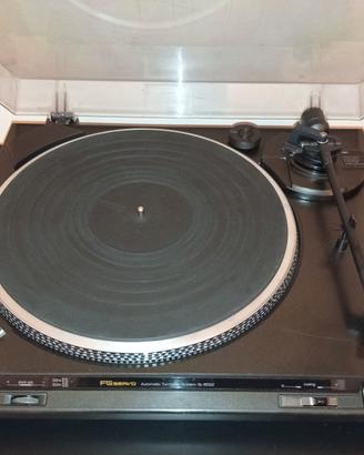 Technics SL-BD22 