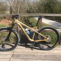Mtb Orbea laufey H30 taglia L