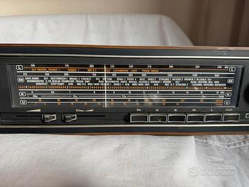 radio Grundig RF511 a transistor 1970