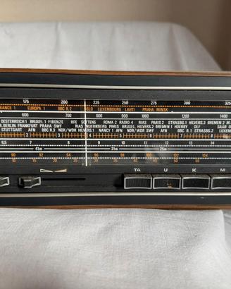 radio Grundig RF511 a transistor 1970