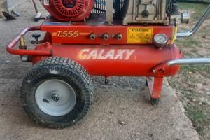 Compressore zanon t555