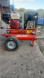 Compressore zanon t555