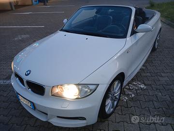 Bmw 120 120d Cabrio Attiva M PACK