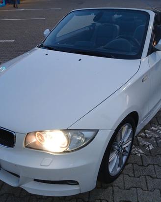 Bmw 120 120d Cabrio Attiva M PACK