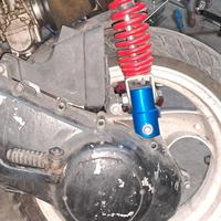 Blocco motore piaggio  elaborato