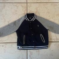 Ralph Lauren Felpa 18M