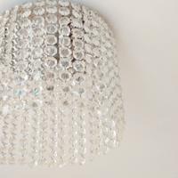 Lampadario design Swarovski Sforzin